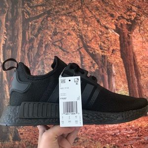 Brand new Adidas women shoes NMD black